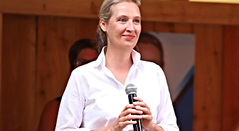 AfD'nin zaferi sonrası Alice Weidel'den Avrupa'yı karıştıracak açıklamalar: Paralarımızı geri istiyoruz