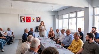 AK Parti Edirne İl Başkanı İba'dan Süloğlu ilçesine ziyaret