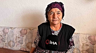 Annenin evladıyla zor imtihanı sona erdi