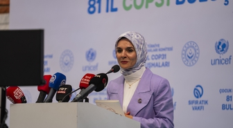 Aydın'da Türkiye Çocuk Hakları Komitesi 81 İl COP31 Buluşmaları tanıtıldı