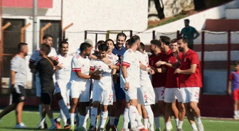 Ayvalıkgücü yine zirve adayı