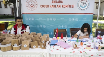 Başkentte 'COP31 Farkındalık Etkinliği' düzenlendi