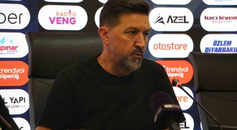 Besnik Hasi: 'Ayaklarımızın yere basması gerekiyor'