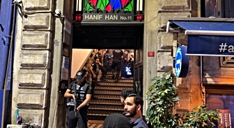 Beyoğlu ve Şişli’de gece kulüpleri, masaj salonları ile derneklere denetim