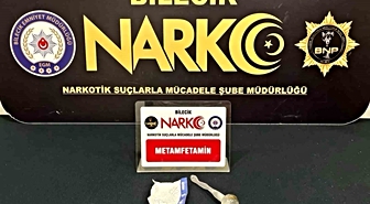 Bilecik’te uyuşturucu operasyonu: 2 şüpheli yakalandı