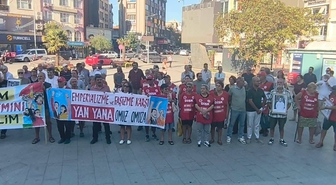 Burhaniye Emek ve Demokrasi Bileşenleri'nden '12 Eylül' açıklaması: “Affetmeyeceğiz, unutmayacağız”