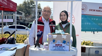 Bursa'da çevre ve iklim değişikliği farkındalık etkinliği düzenlendi