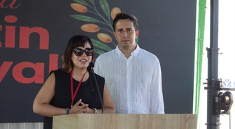Çanakkale'de düzenlenen 'Zeytin 360 Uluslararası Zeytin Zirvesi ve Hasat Festivali' sona erdi