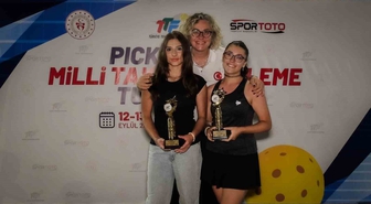 Çaycuma’nın genç sporcuları milli takıma seçildi
