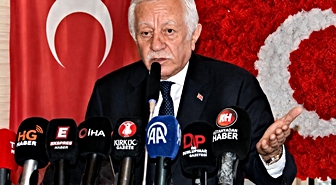 Celal Adan: MHP'nin birinci parti olduğu bir Türkiye'ye ihtiyaç var