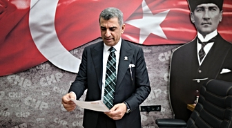 CHP'li Erol: 'Siyasetçilerin devlet bürokratları hakkında kullandıkları söylemlerde devlet ciddiyetine uygun bir dil kullanmaları gerek'