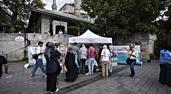 COP31 hazırlıkları kapsamında İstanbul'da iklim farkındalığı etkinliği