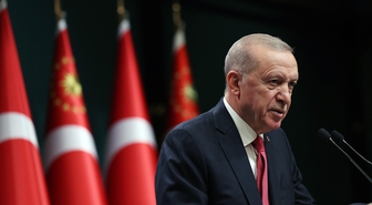 Cumhurbaşkanı Erdoğan'dan Ali Türkkan'a tebrik mesajı