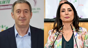 DEM Parti Eş Genel Başkanları Hatimoğulları ve Bakırhan'dan yeni eğitim öğretim yılı mesajı