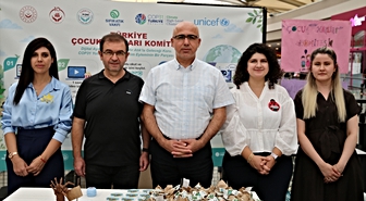 Denizli'de çocuklara çevre ve iklim değişikliği konusunda farkındalık etkinliği