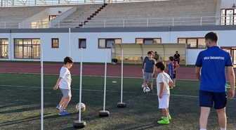 Dicle Üniversitesinde spor kursları yıl boyunca sürecek