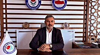 Eğitim-Bir-Sen Muğla Şube Başkanı Uçak’tan yeni eğitim yılı mesajı