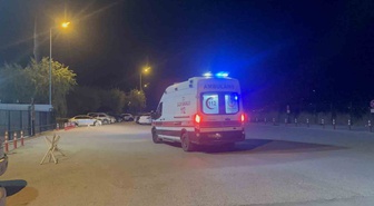 Elazığ T Tipi Cezaevi'nde yangın: 17 mahkum dumandan etkilenerek hastaneye kaldırıldı