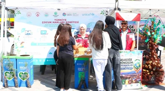 Elazığ’da iklim değişikliği farkındalık etkinliği