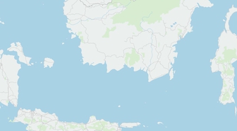 Endonezya’da 243 kişiyi taşıyan gemi ile irtibat kesildi