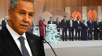 Ergün Turan’dan uzun konuşan Bülent Arınç’a tepki: Nikâhın önüne geçen bir ortam oluştu