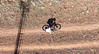 Erzurum'da 'Palandöken MTB Cup Series' yarışları tamamlandı