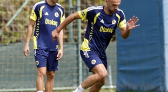 Fenerbahçe, Gaziantep FK maçının hazırlıklarını tamamladı