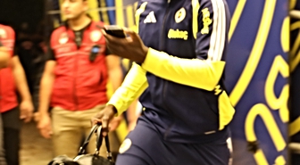 Fenerbahçe kafilesi Gaziantep’te