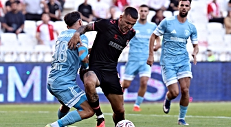 Futbol: Trendyol 1. Lig