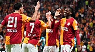 Galatasaray’da 3 değişiklik