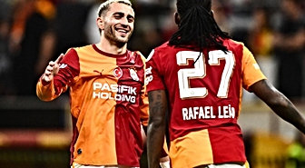 Galatasaray evindeki yenilmezlik serisini 38 maça çıkardı