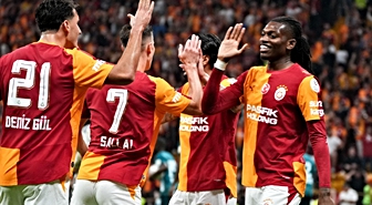 Galatasaray'da 2008'den sonra bir ilk