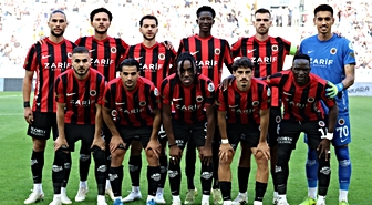 Gençlerbirliği - Kasımpaşa: 1-2