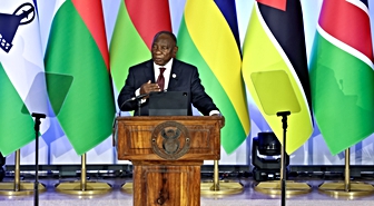 Güney Afrika Devlet Başkanı: BRICS ülkeleri çok taraflılığı ve küresel yönetişim reformunu teşvik etmeli