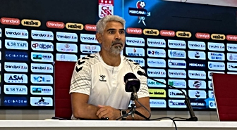 İsmet Taşdemir: 'Sahanın en kötüsü hakemdi'