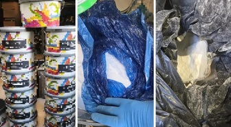 İsrail’den GKRY’ye lüks yatlarla uyuşturucu sevkiyatı iddiası: 126 kilogram ketamin ele geçirildi
