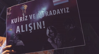 KAOS GL soruşturmasında 21 kişi gözaltına alındı