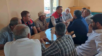 Kars’ta tarımın geleceği sahada şekilleniyor: Ekipler köy köy üreticileri dinliyor