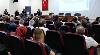 Kastamonu'da okullarda güvenlik toplantısı