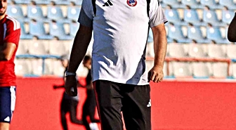 Kırıkkale FK, Teknik Direktör Engin Çalışır ile yollarını ayırdı