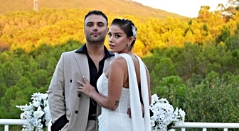 “KIZILCIK ŞERBETİ”NİN AYLİN’İ HAMİDE AKKUŞ NİŞANLANDI!