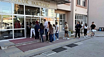 KPSS Lisans Alan Bilgisi’nin son oturumu başladı