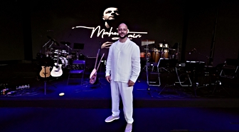 Maher Zain, müziğiyle kalıcı miras bırakmak istiyor
