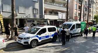 Mersin'de eşini tabancayla öldüren kişi aynı silahla intihar etti