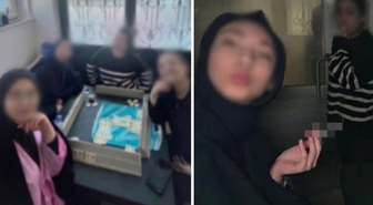 Meslek lisesinde skandal görüntüler! Sınıfta okey oynayıp sigara içtiler