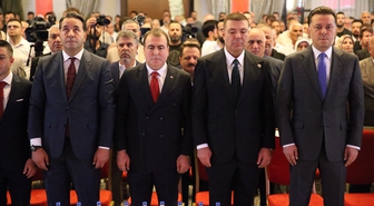 MHP Genel Başkan Yardımcısı Bayraktar, Eskişehir'de 15.Olağan İl Kongresi'nde konuştu: