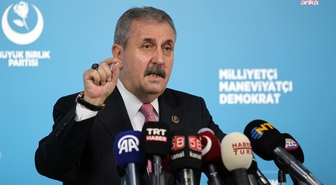 Mustafa Destici'den yeni eğitim öğretim yılı mesajı: Hiçbir evladımızın imkansızlıklar sebebiyle eğitimden mahrum kalmadığı bir sistem hedefimiz olmalı