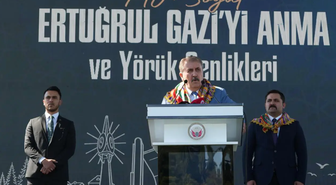 Mustafa Destici: Ertuğrul Gazi bize hazır bir devlet değil, devlet kurabilecek bir ahlak bıraktı