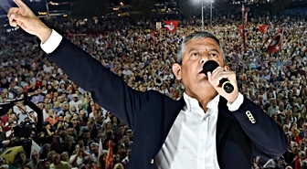 Özgür Özel'in 'Hesap verecekler' çıkışına AK Parti'den çok sert tepki