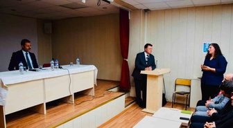 Posof’ta 2026-2027 Eğitim-Öğretim yılı hazırlık toplantısı gerçekleştirildi